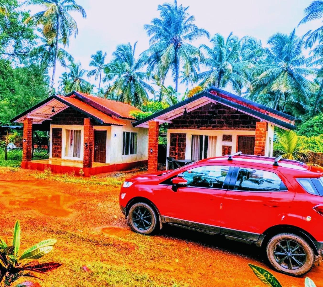Riverstone Riverfront Stay جوكارنا المظهر الخارجي الصورة